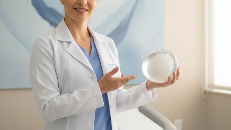 Mamoplastia e Prótese de Polietileno: Guia Completo sobre Segurança e Benefícios