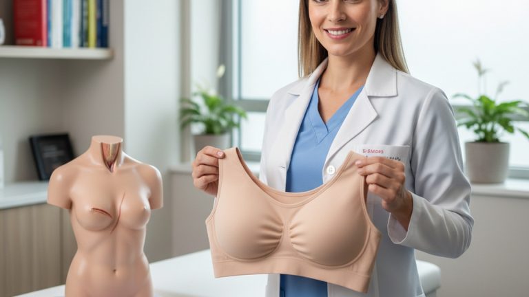 Mamoplastia e Sutiã Esportivo: Guia Completo para o Pós-Operatório