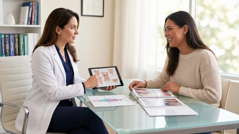 Mamoplastia em Pacientes Transgêneros: Guia Completo para um Perfil Ideal