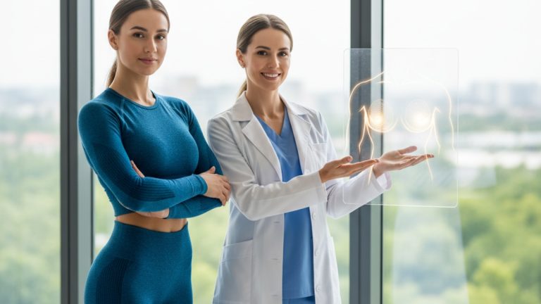 Mamoplastia para Atletas: Guia Completo para Corpos Ativos