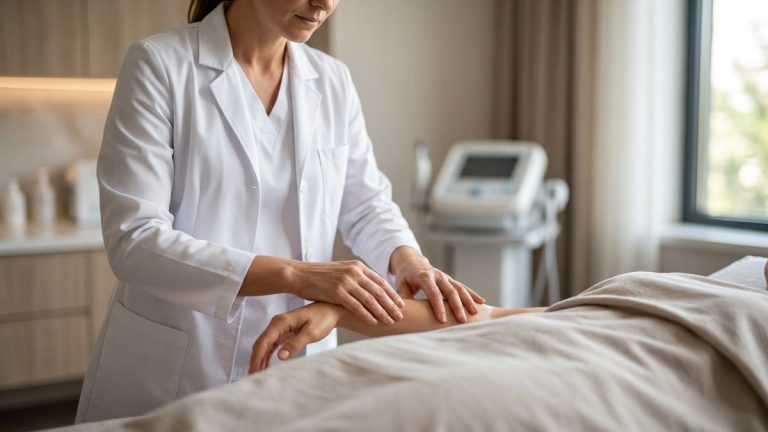 Massagem após lipoaspiração: quando começar e como ajuda na recuperação