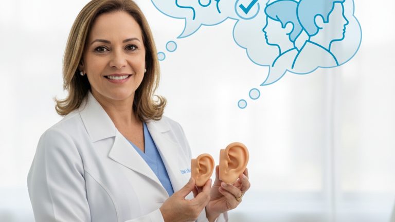 Desvendando a Verdade: Mitos sobre a Idade Ideal para Otoplastia