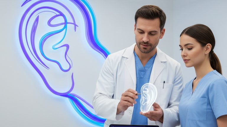 Desvendando a Simetria Perfeita na Otoplastia: Verdades e Mitos