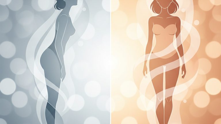 Ninfoplastia antes e depois: o que muda em 1 ano (e por que o resultado final leva 6 meses)