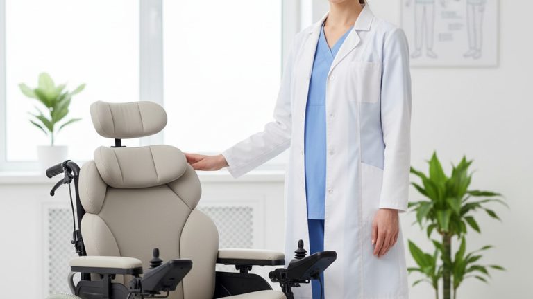 Ninfoplastia e Cadeiras de Rodas: Adaptações Essenciais para uma Recuperação Confortável