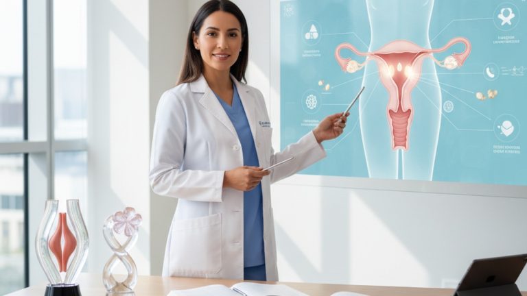 Ninfoplastia e Fertilidade: Desvendando Mitos e Verdades Essenciais