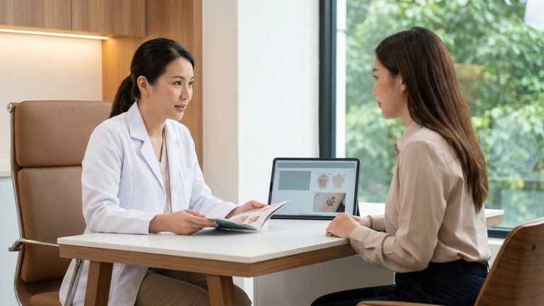 Ninfoplastia e Tatuagens Íntimas: Combinando os Procedimentos com Segurança