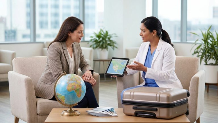 Viagem Pós-Ninfoplastia: Guia Completo para um Conforto Absoluto