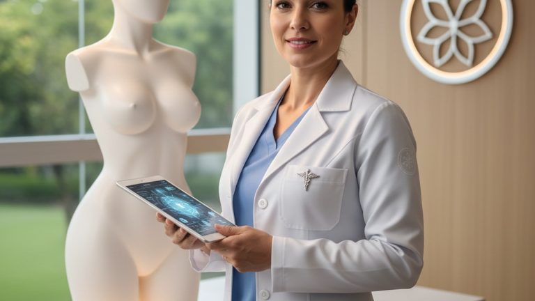 Ninfoplastia em Pacientes com Câncer Ginecológico: Guia Completo