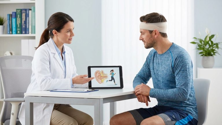 Exercícios Após Otoplastia: Guia Completo Sobre Quando e Como Retornar