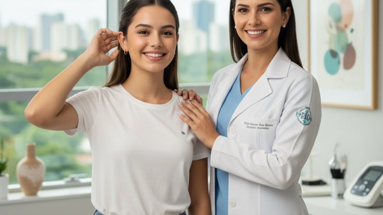 Otoplastia e Autoestima em Adolescentes: Transformando Vidas em Goiânia