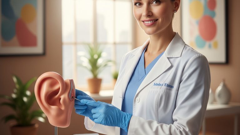 Otoplastia e Cicatrização Quelóide: Guia Completo para Pele Propensa