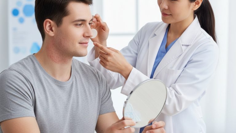 Otoplastia e Psoríase: Cuidados Essenciais para uma Cirurgia Segura