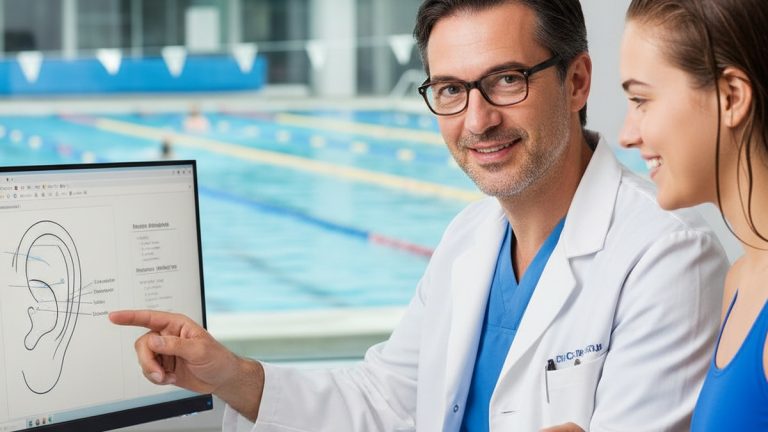 Otoplastia e Esportes Aquáticos: Quando Retomar com Segurança?