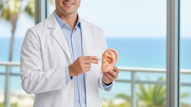 Otoplastia e Mergulho: Quando Retomar as Atividades Aquáticas com Segurança?