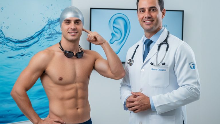 Otoplastia e Natação: Maximize Seus Benefícios como Atleta com Marcus Calazans