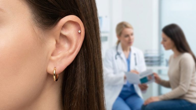 Otoplastia e Piercings: Quando Retomar o Uso Após a Cirurgia