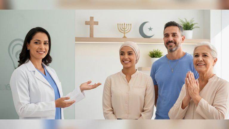 Otoplastia e Religião: Conciliando Fé e a Busca pela Autoestima