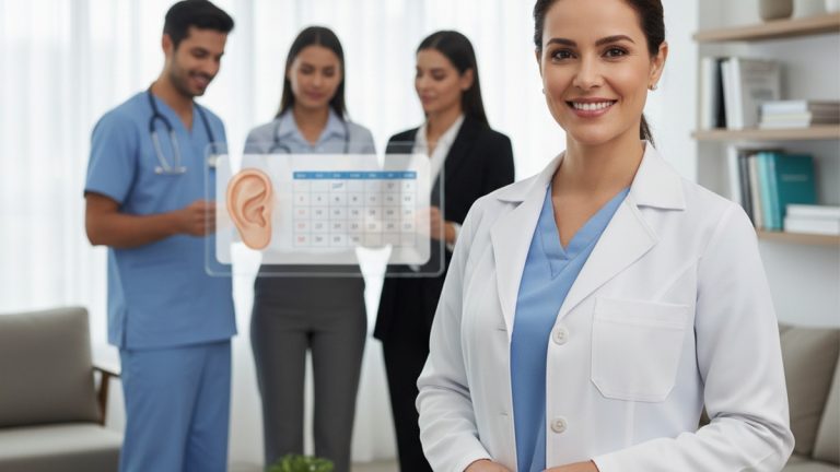Otoplastia e Trabalho: Como Retomar as Atividades Profissionais sem Riscos