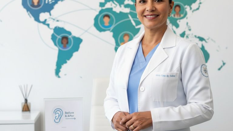 Otoplastia e o Impacto Cultural na Autoestima: Uma Perspectiva Global