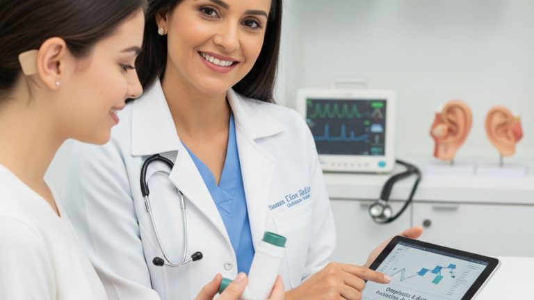 Otoplastia em Pacientes com Asma: Segurança e Cuidados Essenciais