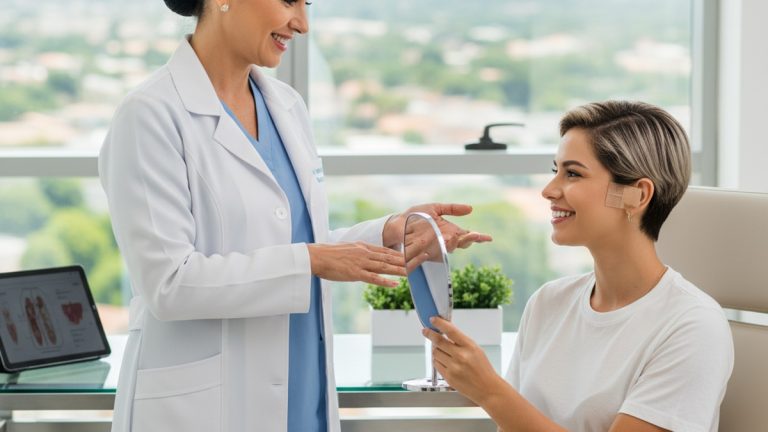 Otoplastia para Pacientes Oncológicos: Correção Estética Segura e Personalizada em Goiânia