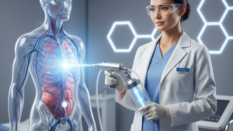Lipoaspiração com Ozônio em Goiânia: Tecnologia Inovadora para Resultados Otimizados