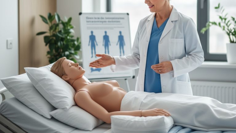 Posição Para Dormir Após Lipoabdominoplastia: Melhores Opções Para Um Sono Reparador