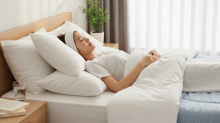 Posições para Dormir Após Otoplastia: Guia Completo para uma Recuperação Confortável