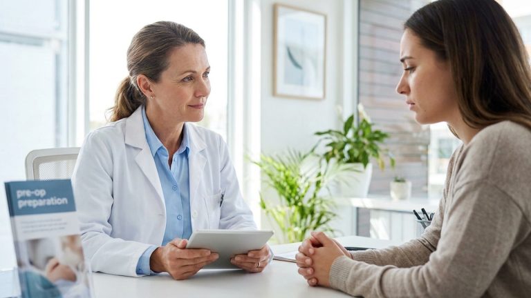 Preparação Emocional Completa: Como Lidar com a Ansiedade Antes da Lipoabdominoplastia