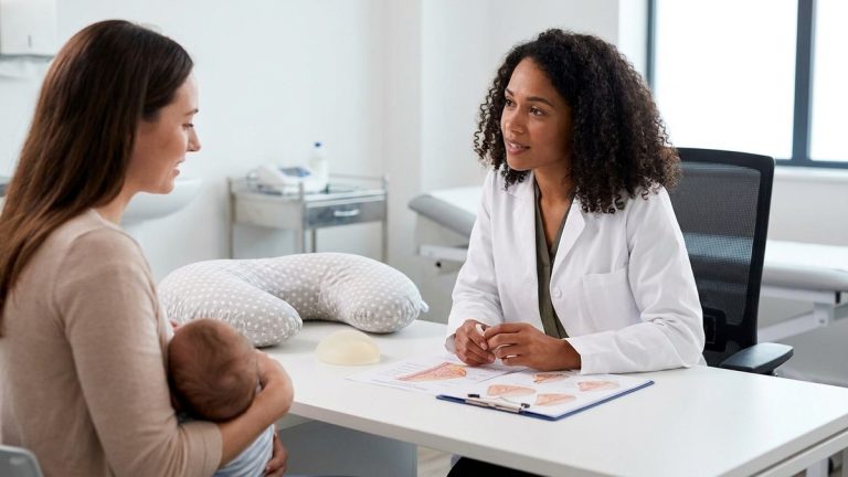 Prótese de Silicone e Amamentação: Mitos e Verdades Essenciais