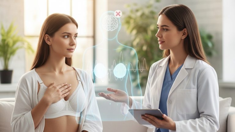 Prótese de Silicone e Estresse: Como o Estresse Impacta na Recuperação