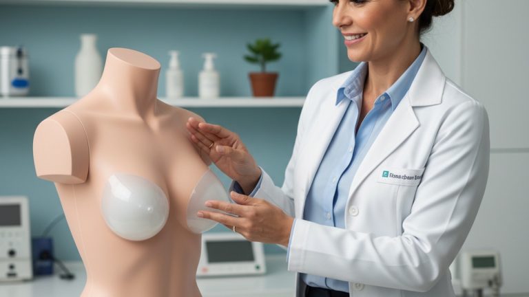 Prótese de Silicone e Sensibilidade Mamária: O Que Esperar?