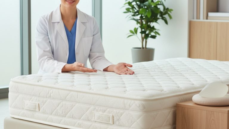 Colchões Ortopédicos e Prótese de Silicone: Aliados na Recuperação Pós-Cirúrgica