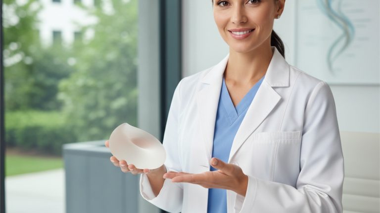Prótese de Silicone e Creme para Cicatrizes: Guia Completo para Uma Recuperação Ideal