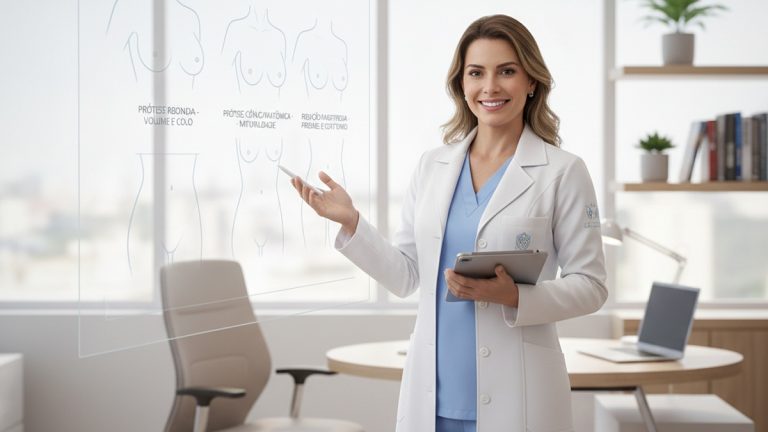Qual o Perfil Ideal para Cada Tipo de Mamoplastia? Guia Completo