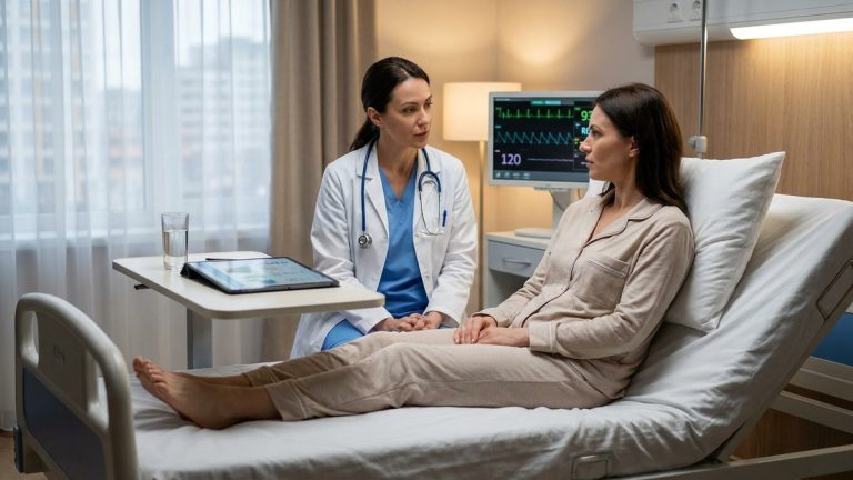 Quanto Tempo Dura a Internação após a Mamoplastia? Tudo o que Você Precisa Saber