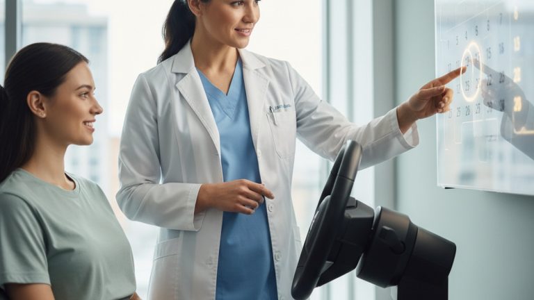 Quanto Tempo Leva para Voltar a Dirigir Após uma Abdominoplastia?