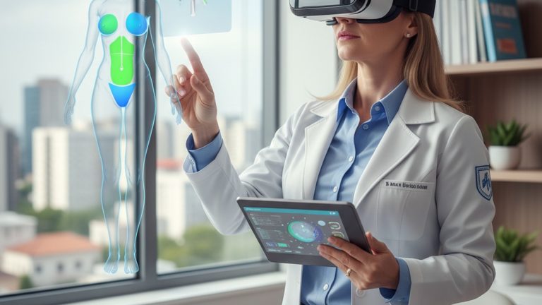Realidade Virtual no Planejamento da Ninfoplastia: Precisão e Personalização