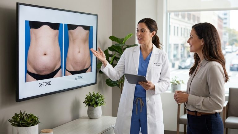 Lipoaspiração: Veja os Resultados Reais de Antes e Depois em Goiânia
