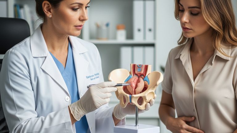 Sensibilidade Tátil Pós-Ninfoplastia: Uma Jornada de Recuperação Detalhada