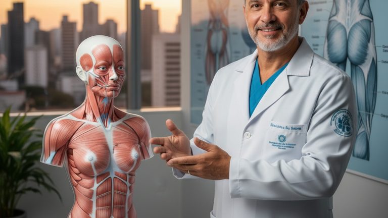 Técnicas Avançadas de Abdominoplastia para Correção de Diástase Grave em Goiânia