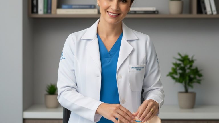 Técnicas Essenciais para Reduzir a Sensibilidade Cicatricial Pós-Ninfoplastia