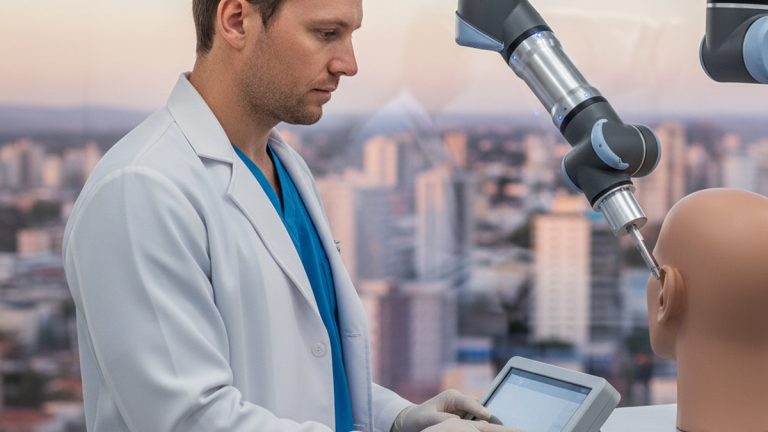 Otoplastia Robótica: Precisão e Recuperação Aprimorada em Goiânia