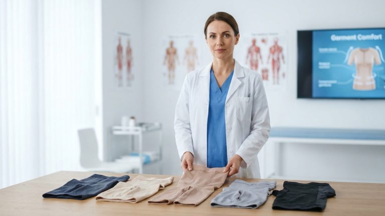 Roupas de compressão após abdominoplastia: como escolher e usar