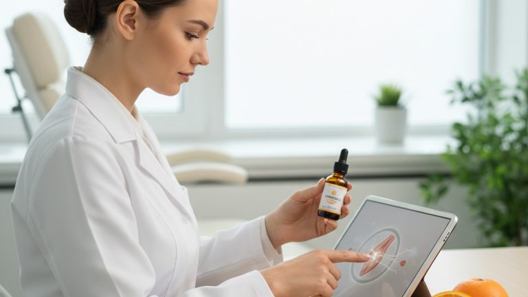 Vitamina C Tópica na Cicatrização Pós-Ninfoplastia: Guia Completo