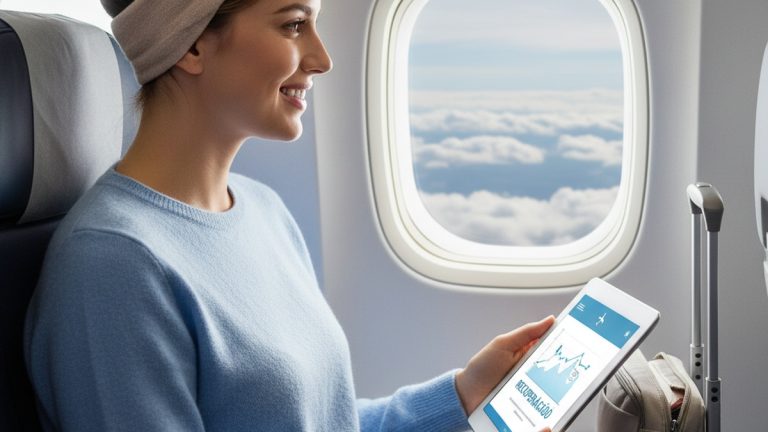 Viajar Após Otoplastia: Guia Completo para uma Recuperação Segura e Confortável