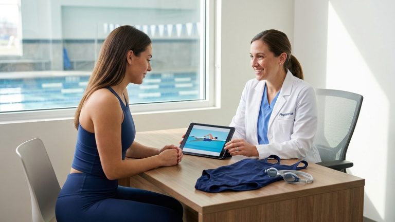 Abdominoplastia e Natação: Guia para Retomar os Esportes Aquáticos com Segurança