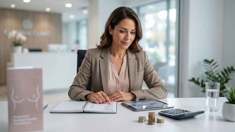 Custos da Prótese de Silicone: Como Planejar Financeiramente Seu Sonho