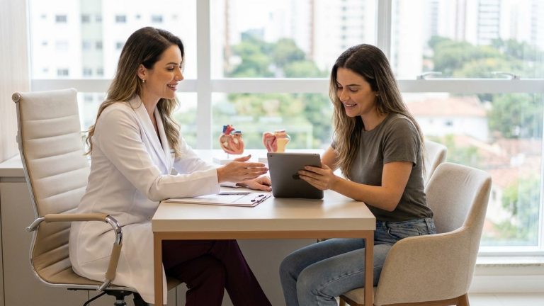 Lipoabdominoplastia Pós-Parto: Transforme Sua Autoestima em Goiânia